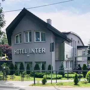 Отель Inter ***