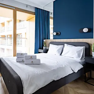 Warsaw Aparthotel Апарт-отель