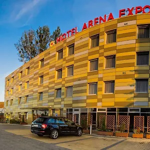 Отель Arena Expo **