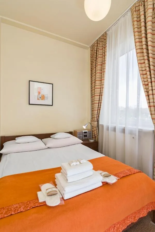 Hotel Colibra Varšava