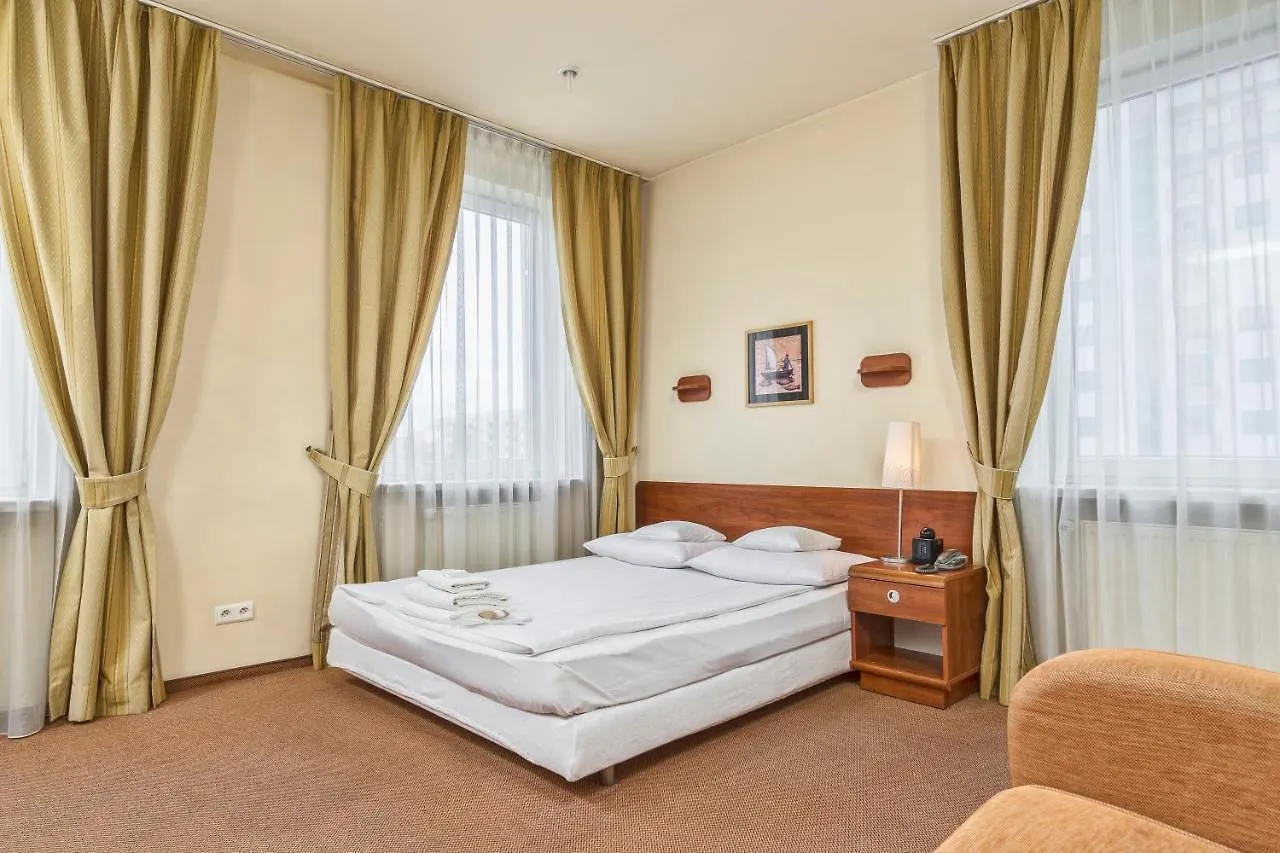Hotel Colibra Varšava Polsko