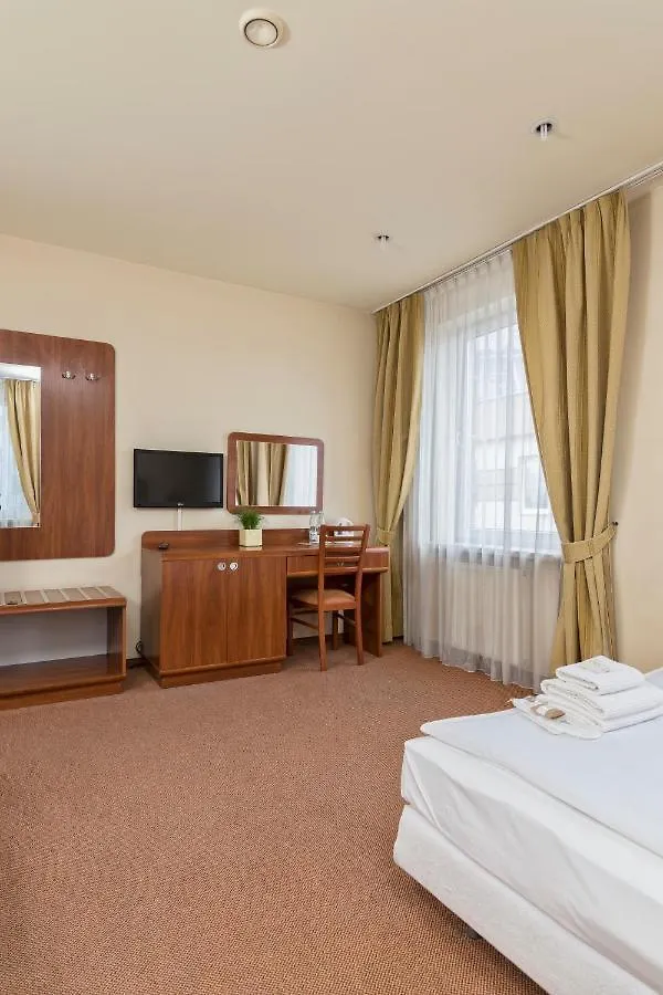 Hotel Colibra Varšava Polsko