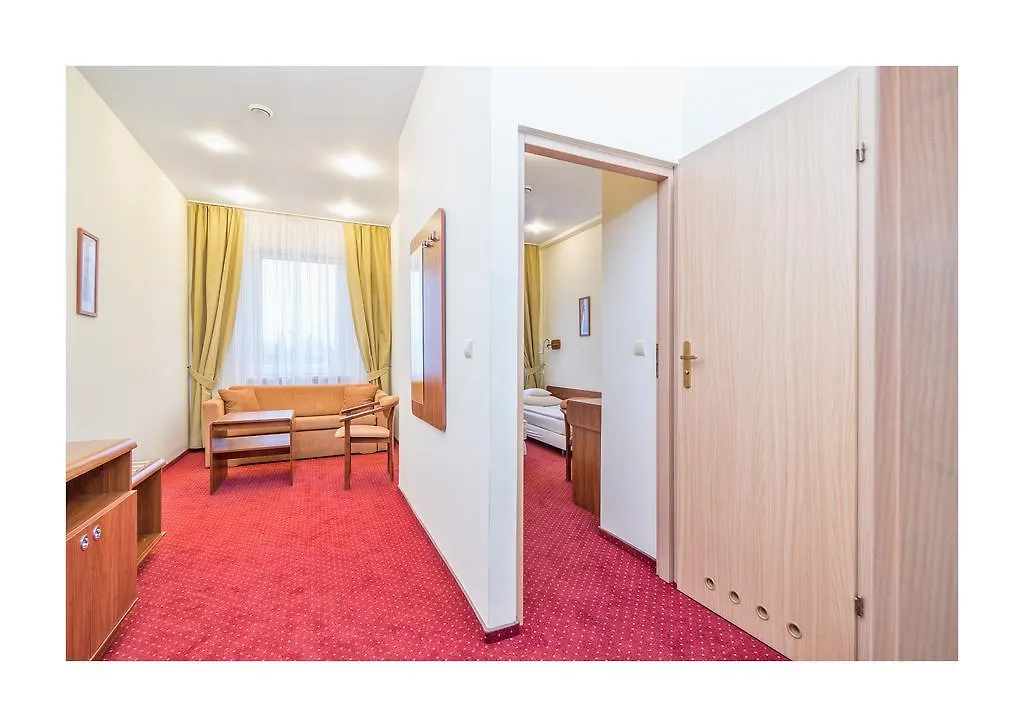Hotel Colibra Varšava