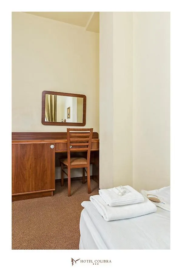 Hotel Colibra Варшава