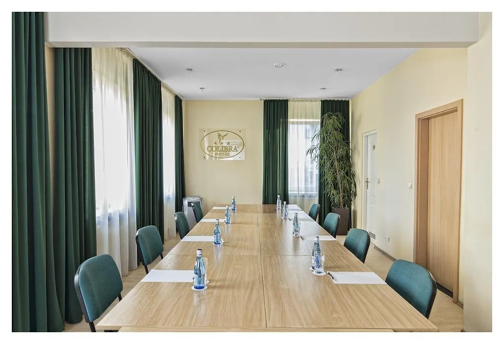 Hotel Colibra Varšava