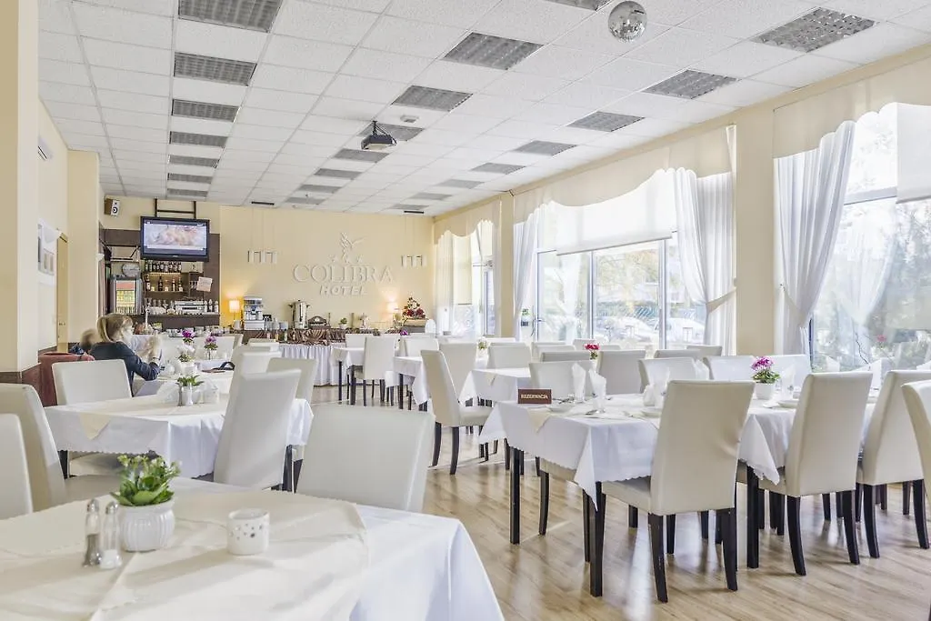 Hotel Colibra Varšava 3*,  Polsko