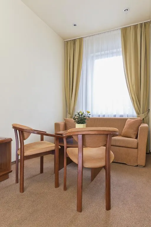 Hotel Colibra Varšava