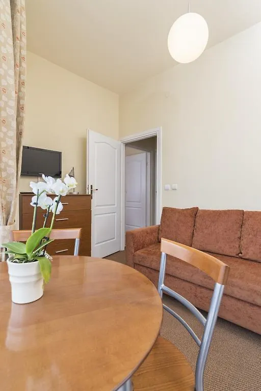 Hotel Colibra Варшава