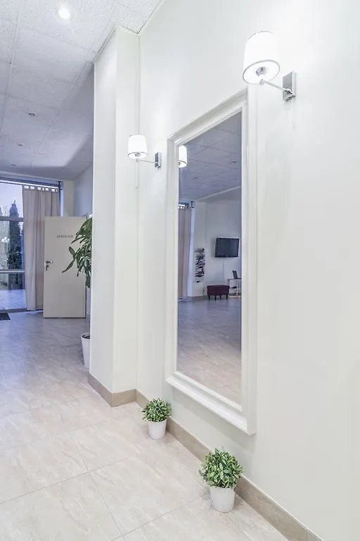 Hotel Colibra Varšava