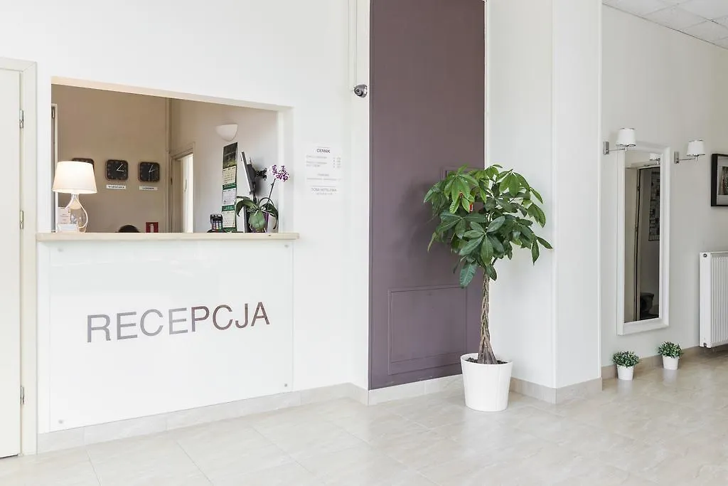 Hotel Colibra Varšava
