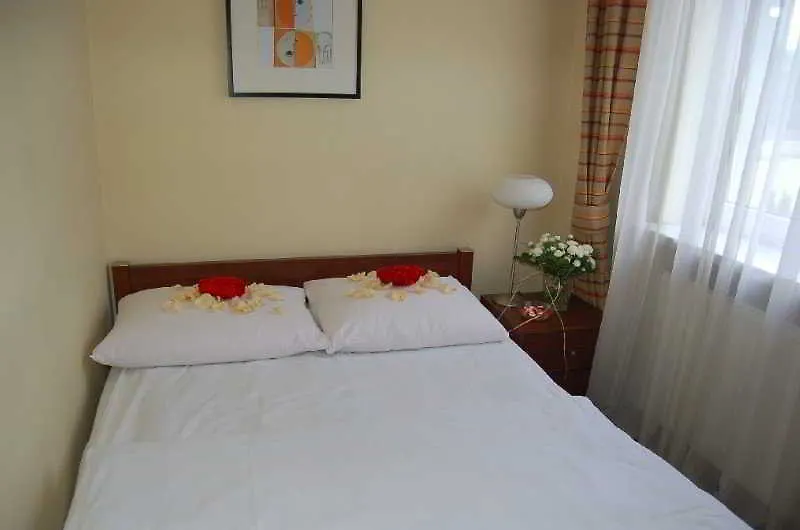 Hotel Colibra Varšava