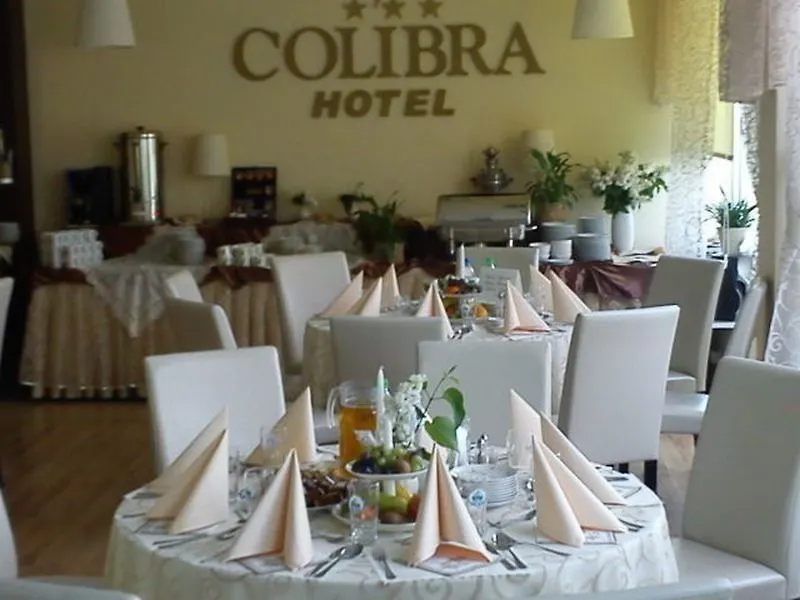 Hotel Colibra Varšava
