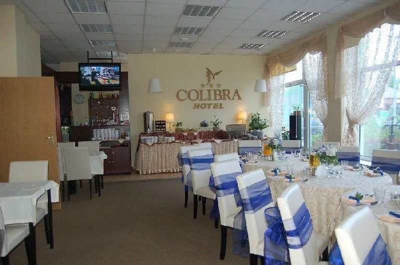 Hotel Colibra Varšava