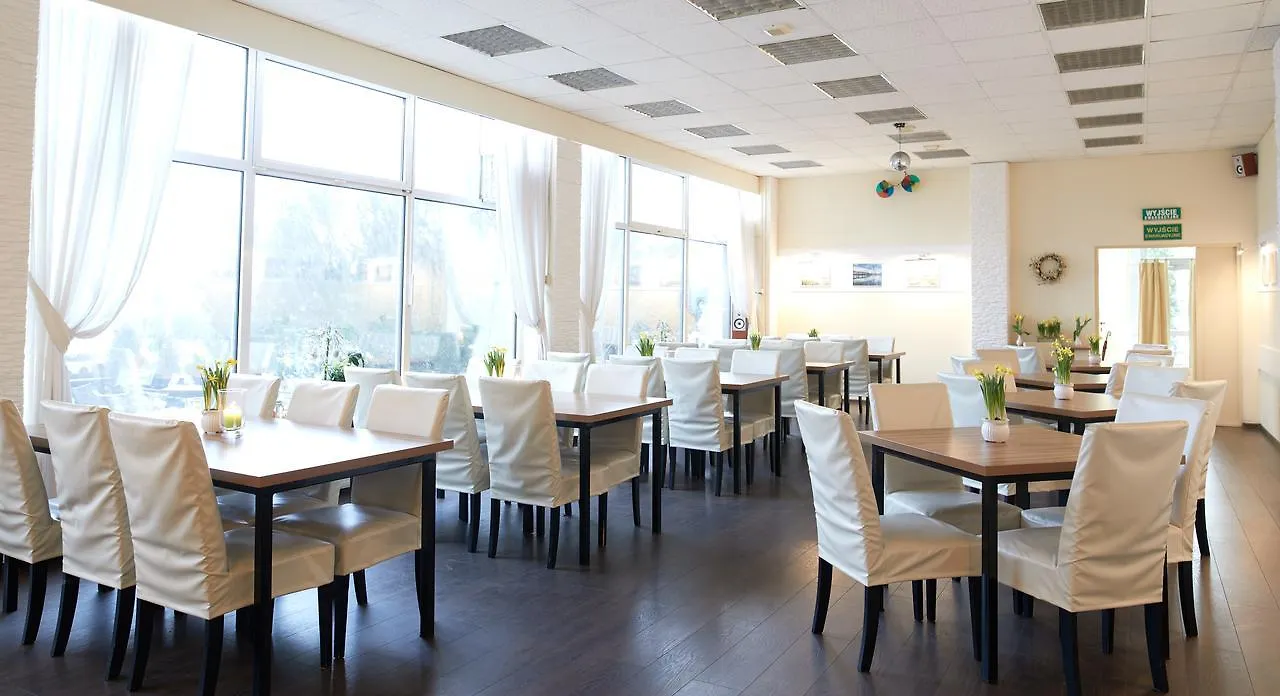 Hotel Colibra Varšava