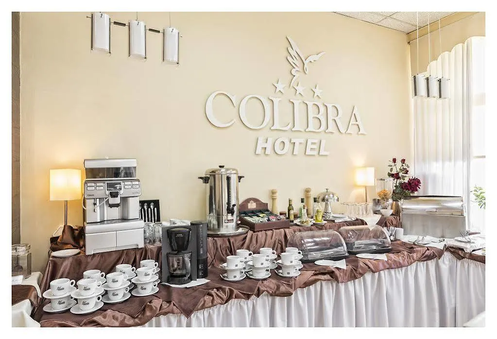 Hotel Colibra Варшава 3*,